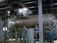 PLC + HMI Sus304 Spin Flash Dryer Machine For Drying Clay