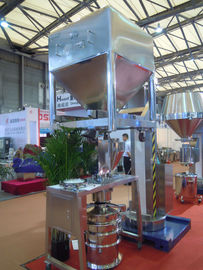 Chemical Laboratory / Industrial Food Mixing Equipment Stainless Steel Material
