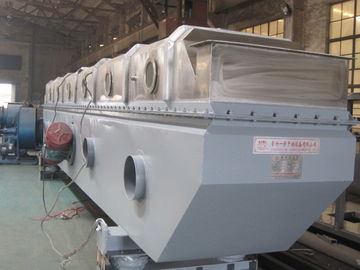 Ammonium Sulphate Vibrating Fluid Bed Dryer Equipment For Chemical Explosion Proof